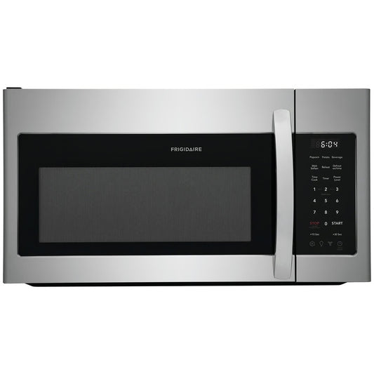 1.8 Cu. Ft. Over-The-Range Microwave in Stainless Steel