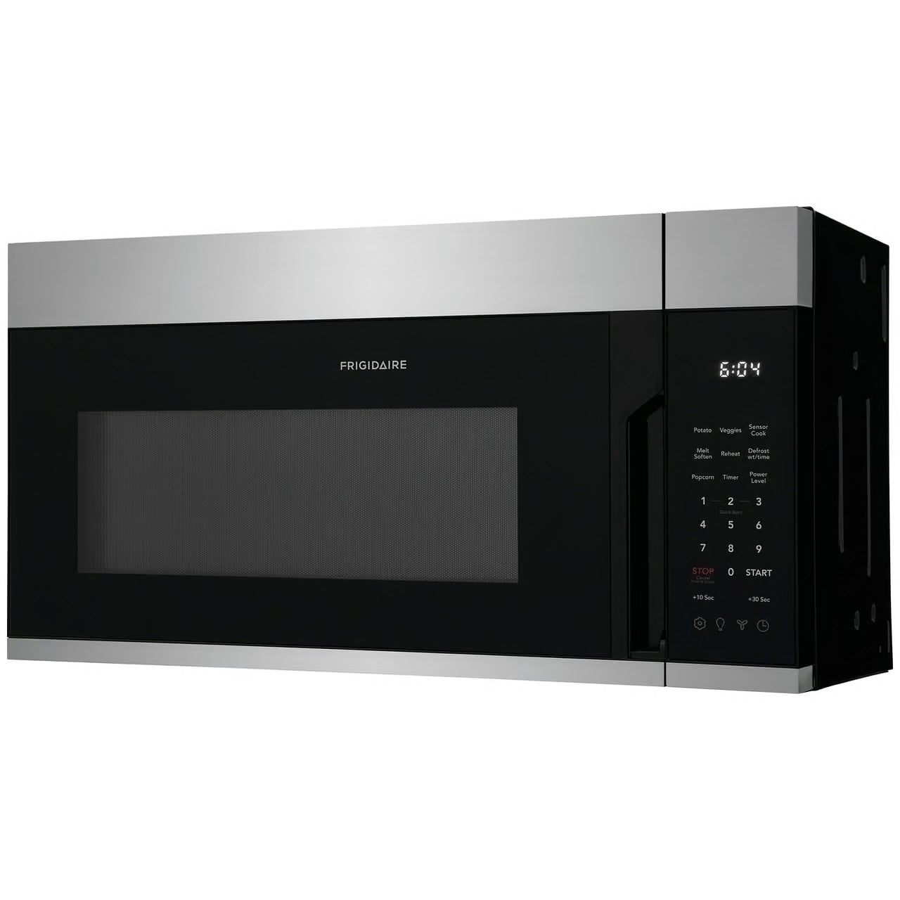 1.8 cu. ft. Over the Range Microwave in Stainless Steel