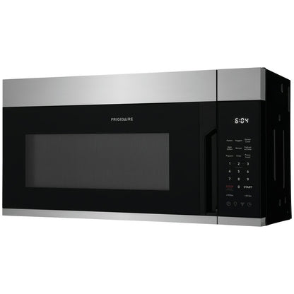 1.8 cu. ft. Over the Range Microwave in Stainless Steel