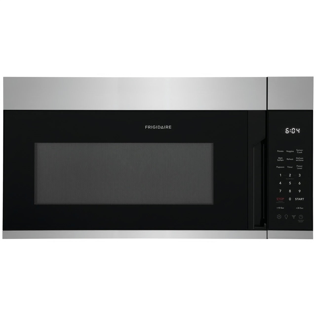 1.8 cu. ft. Over the Range Microwave in Stainless Steel