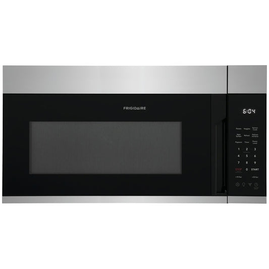 1.8 cu. ft. Over the Range Microwave in Stainless Steel