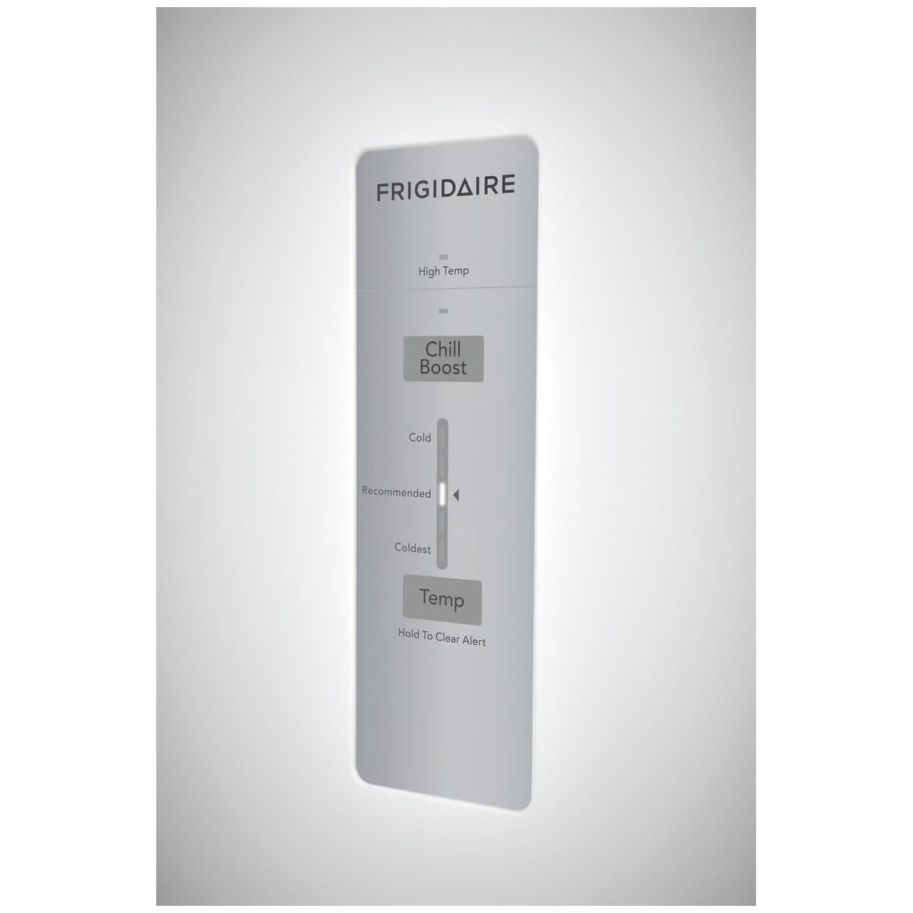 20 cu. ft. Garage Ready Freezerless Refrigerator in White with Temperature Alarm and Auto-Close Door, ENERGY STAR