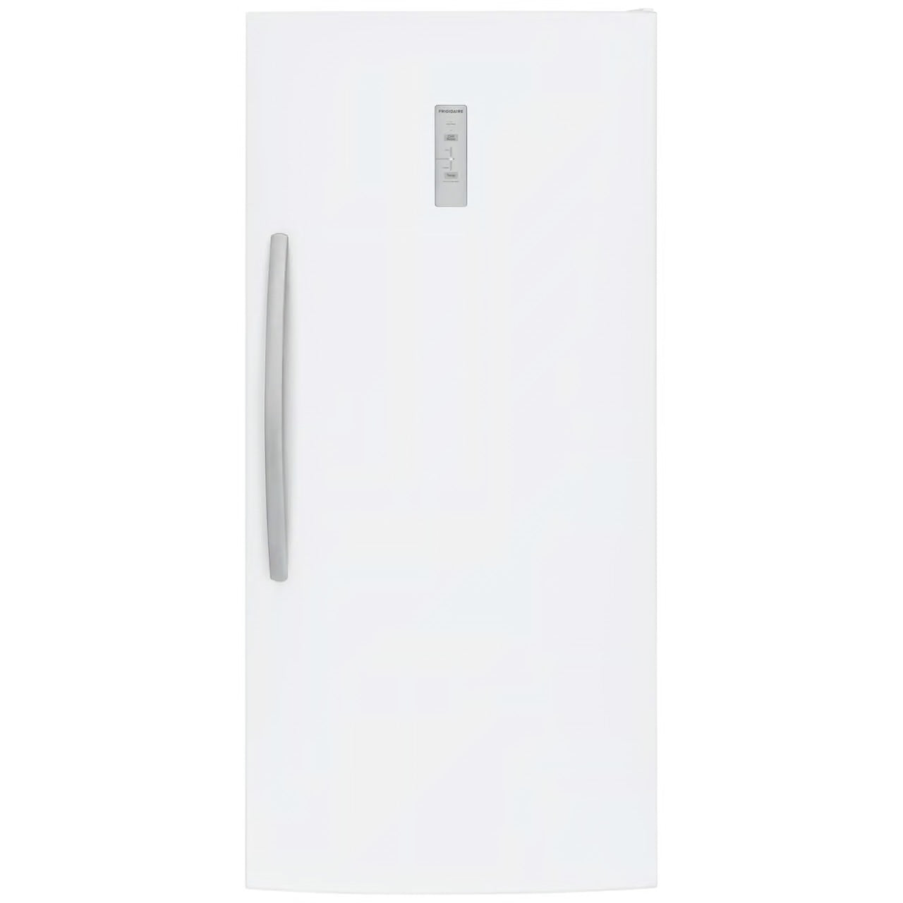 20 cu. ft. Garage Ready Freezerless Refrigerator in White with Temperature Alarm and Auto-Close Door, ENERGY STAR