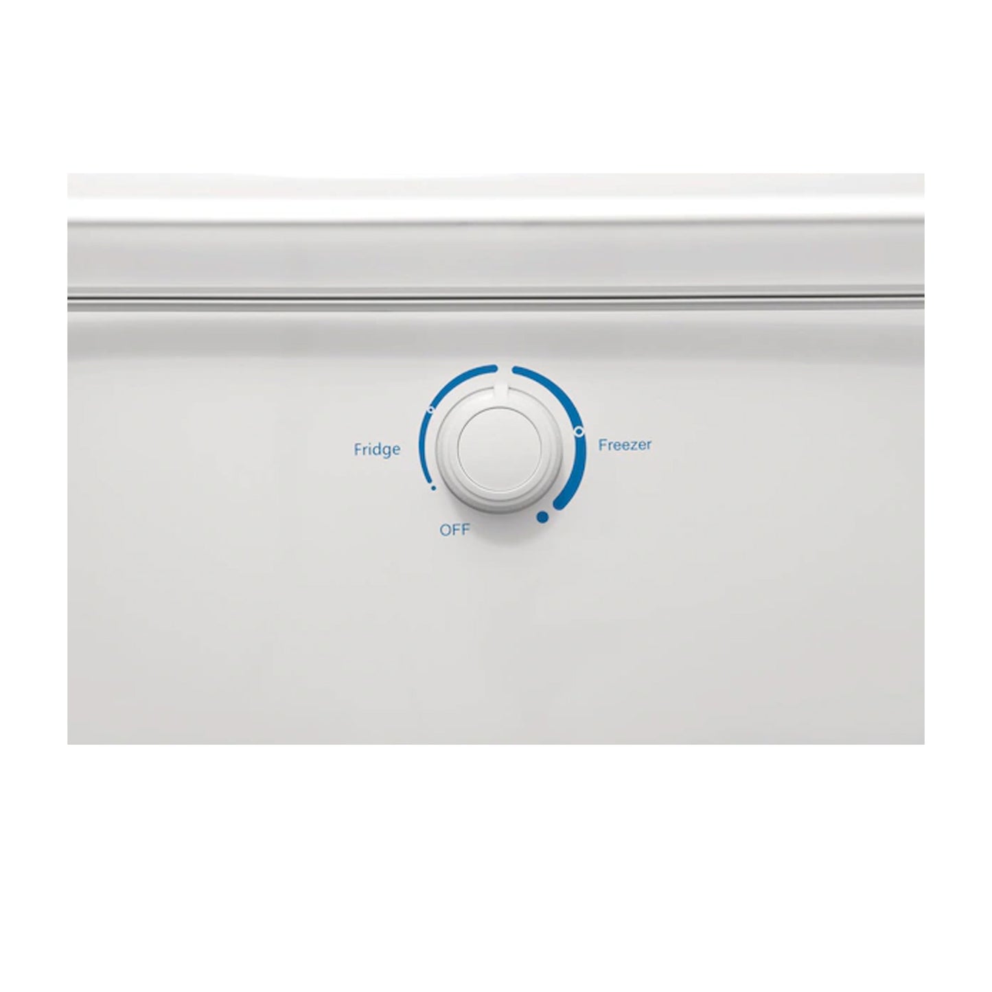 16 cu. ft. Garage Ready Convertible Frost Free Upright Freezer in White