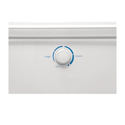 16 cu. ft. Garage Ready Convertible Frost Free Upright Freezer in White