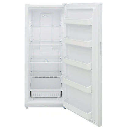 16 cu. ft. Garage Ready Convertible Frost Free Upright Freezer in White