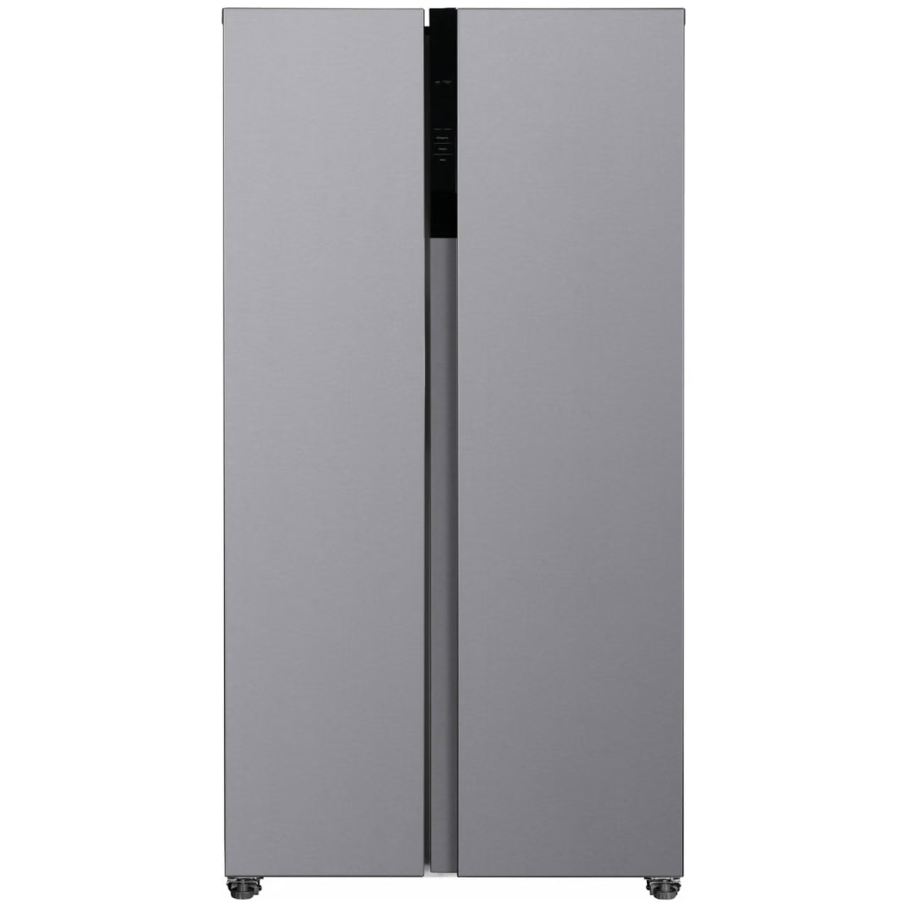 21.4 cu. ft. Garage Ready Counter Depth Side-By-Side Refrigerator in Fingerprint-Resistant Stainless Look