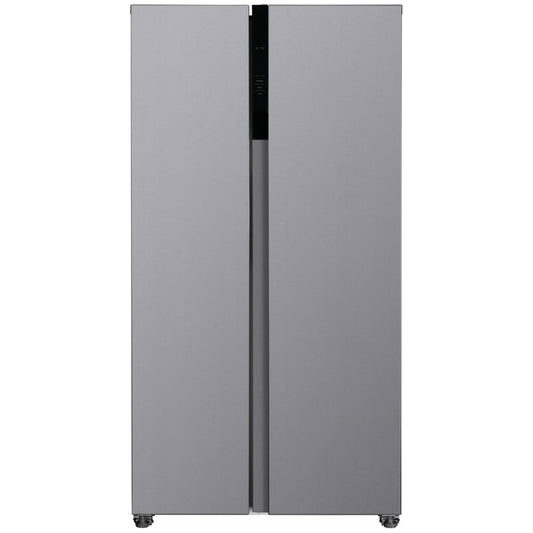 21.4 cu. ft. Garage Ready Counter Depth Side-By-Side Refrigerator in Fingerprint-Resistant Stainless Look