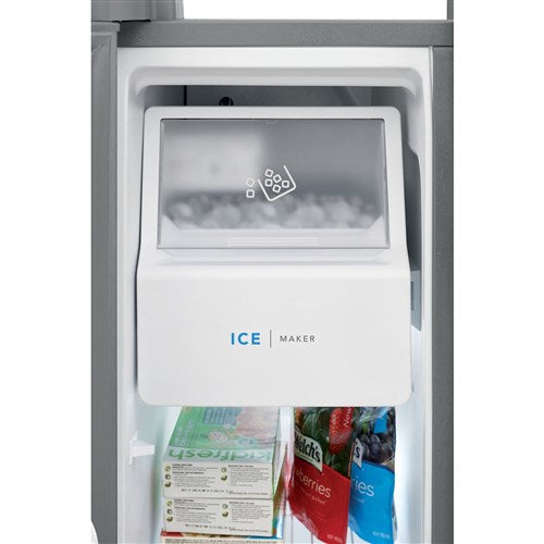 26 cu. ft. Standard Depth Side by Side Refrigerator in Stainless