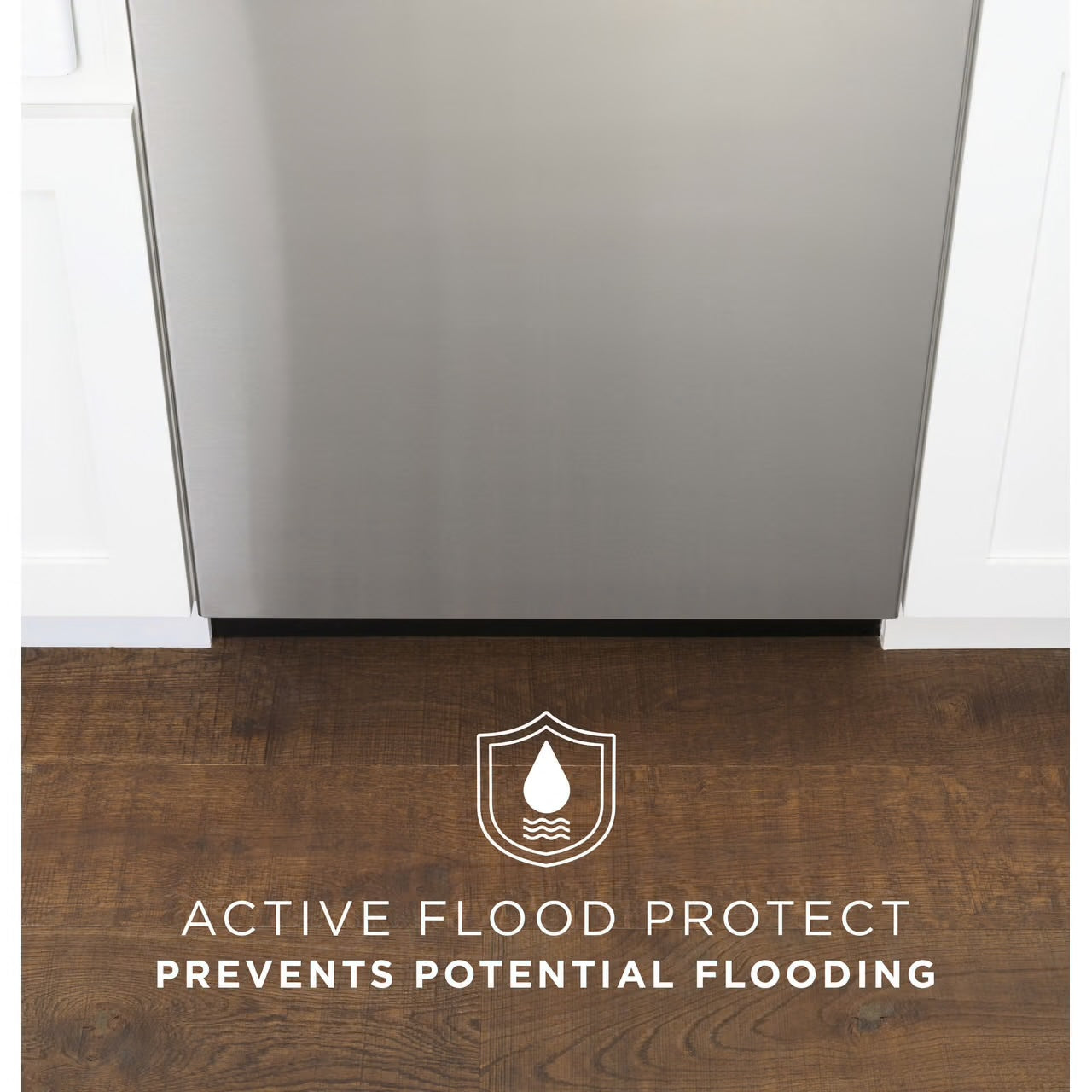 24 in. Built-In Tall Tub Front Control Stainless Steel Dishwasher with Sanitize, Dry Boost, 55 dBA