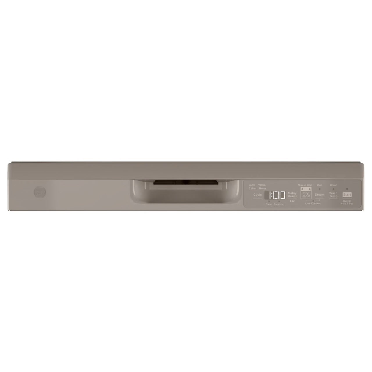 24 in. Built-In Tall Tub Front Control Slate Dishwasher w/Sanitize, Dry Boost, 52 dBA