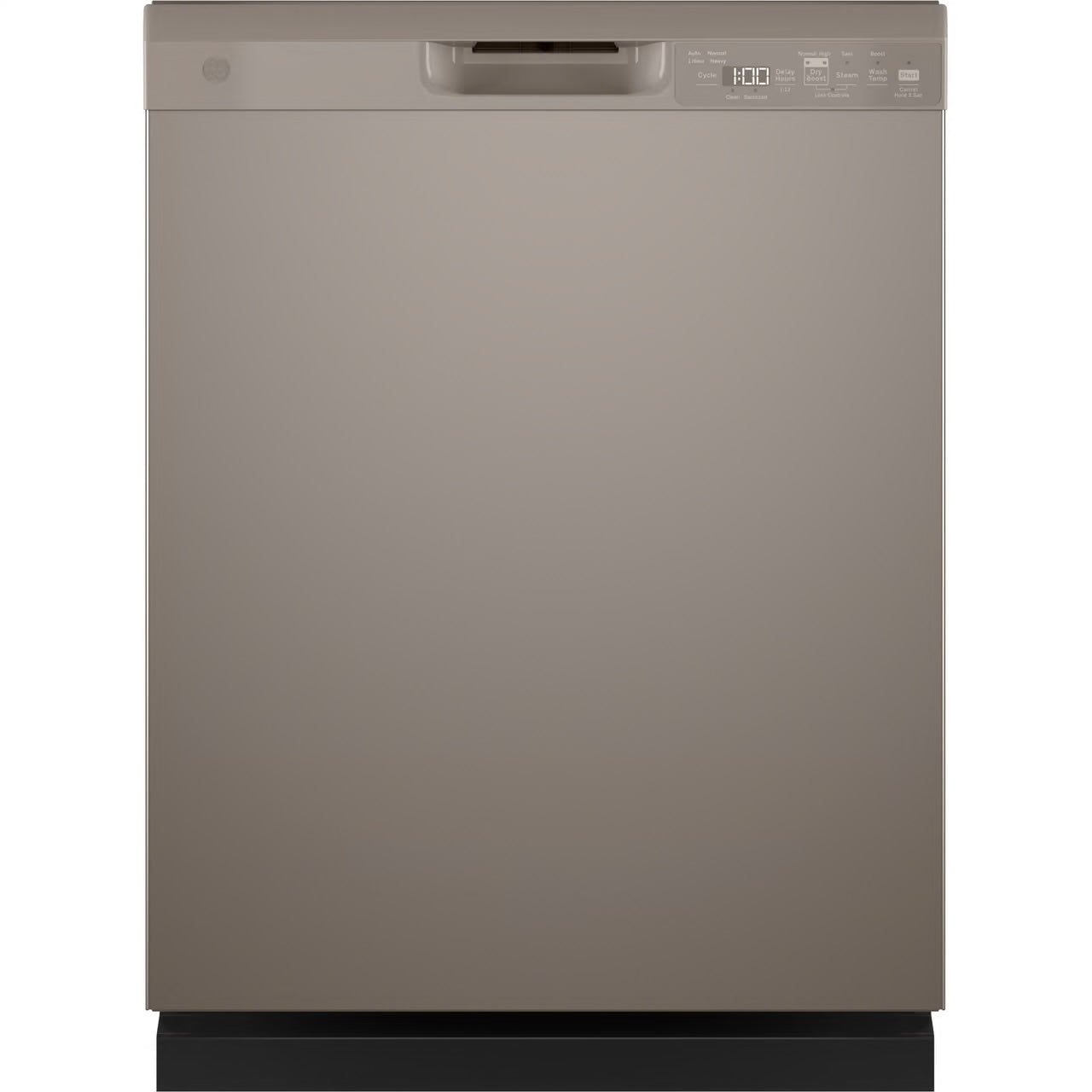 24 in. Built-In Tall Tub Front Control Slate Dishwasher w/Sanitize, Dry Boost, 52 dBA