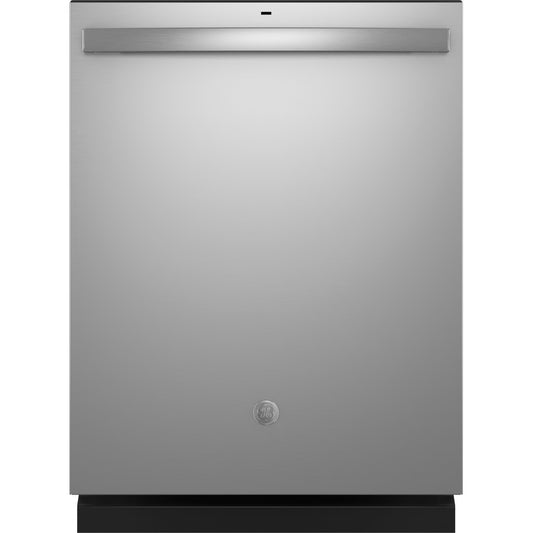 24 in. Built-In Tall Tub Top Control Stainless Steel Dishwasher w/Sanitize Cycle, Dry Boost, 52 dBA
