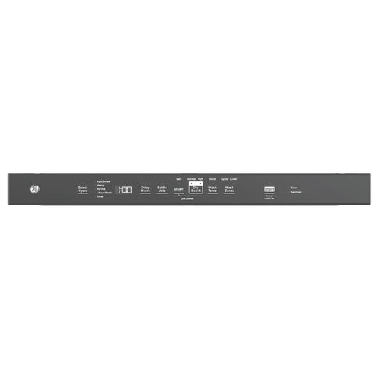 24 in. Slate Top Control Built-In Tall Tub Dishwasher with Dry Boost, 3rd Rack, and 47dBA