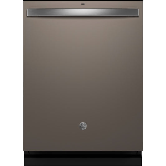 24 in. Slate Top Control Built-In Tall Tub Dishwasher with Dry Boost, 3rd Rack, and 47dBA