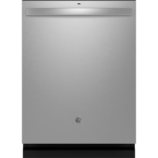 24 in. Top Control Built-In Tall Tub Dishwasher in Fingerprint Resistant Stainless with Dry Boost, 3rd Rack, and 47dBA