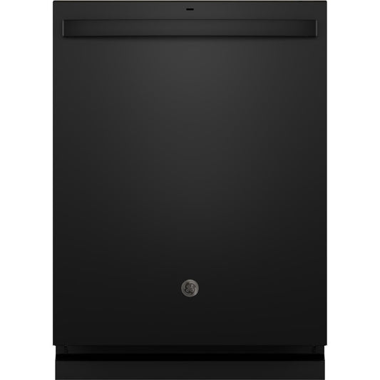 24 in. Black Top Control Built-In Tall Tub Dishwasher with 3rd Rack, Bottle Jets, 45 dBA