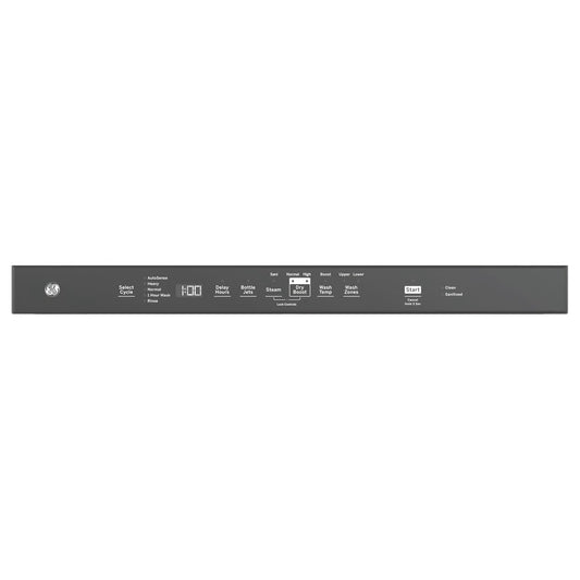 24 in. Slate Top Control Built-In Tall Tub Dishwasher with 3rd Rack, Bottle Jets, 45 dBA