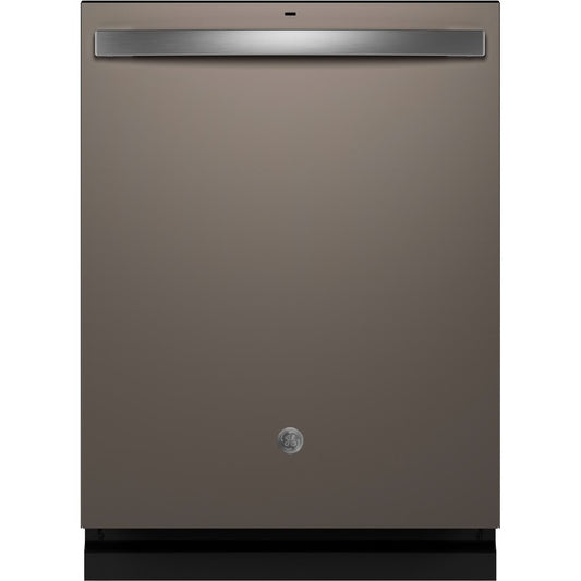 24 in. Slate Top Control Built-In Tall Tub Dishwasher with 3rd Rack, Bottle Jets, 45 dBA