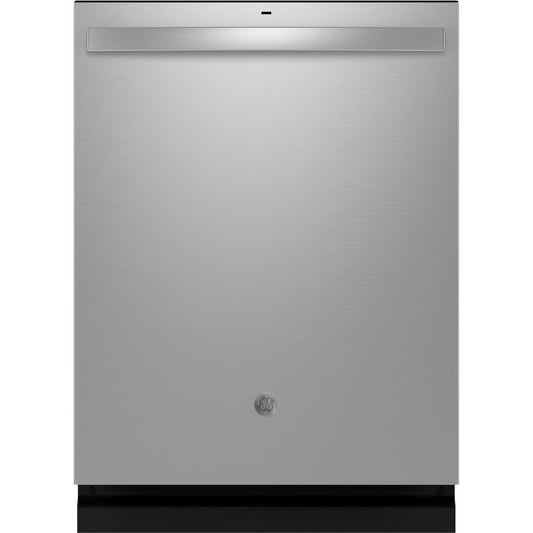 24 in. Fingerprint Resistant Stainless Top Control Built-In Tall Tub Dishwasher with 3rd Rack, Bottle Jets, 45 dBA