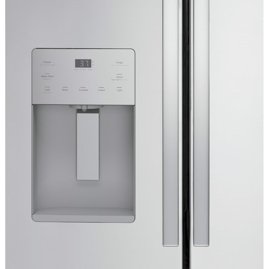 25.6 cu. ft. French Door Refrigerator in Fingerprint Resistant Stainless Steel, ENERGY STAR