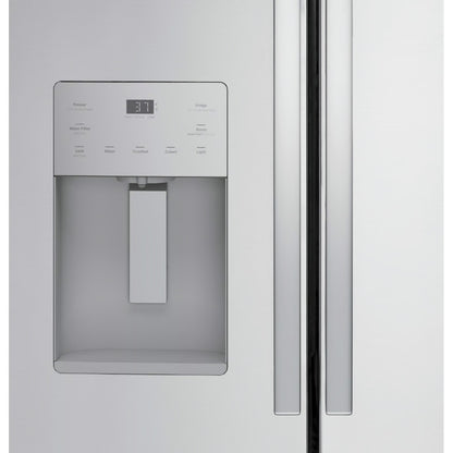 25.6 cu. ft. French Door Refrigerator in Fingerprint Resistant Stainless Steel, ENERGY STAR
