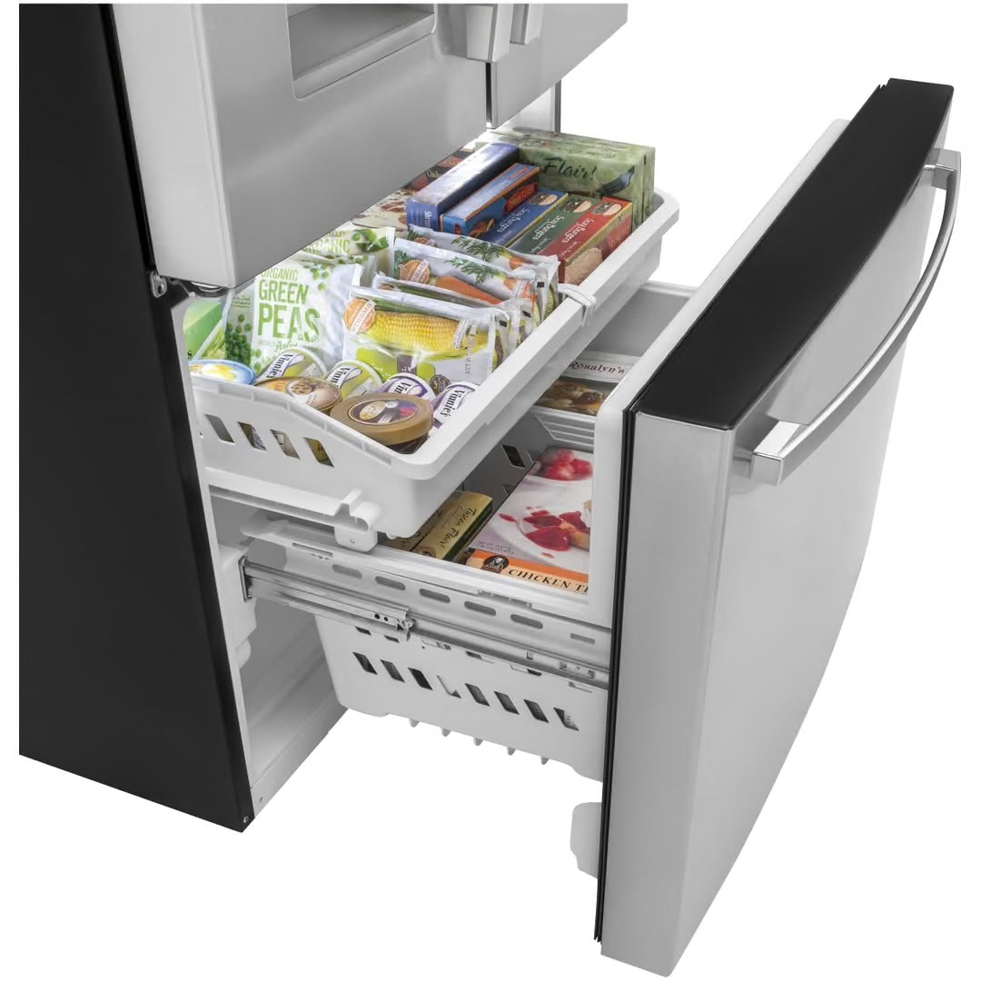 25.6 cu. ft. French Door Refrigerator in Fingerprint Resistant Stainless Steel, ENERGY STAR