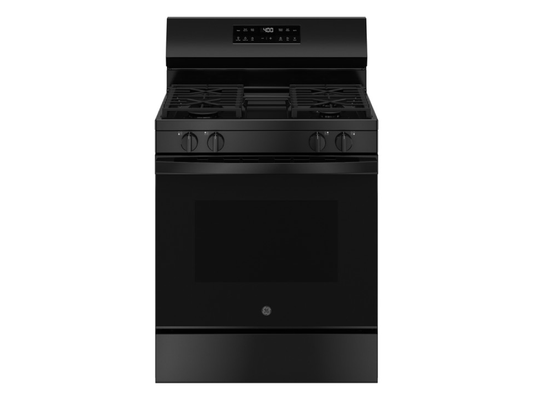 30 in. 4-Burners Smart Free-Standing Gas Range