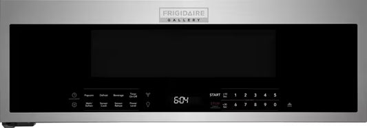 Frigidaire Gallery 1.2 Cu. Ft. Low-Profile Over-the-Range Microwave OUTLET