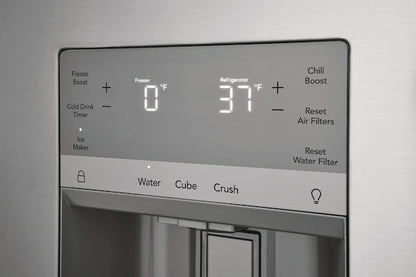 Gallery 28 Cu. Ft. Standard-Depth French Door Refrigerator