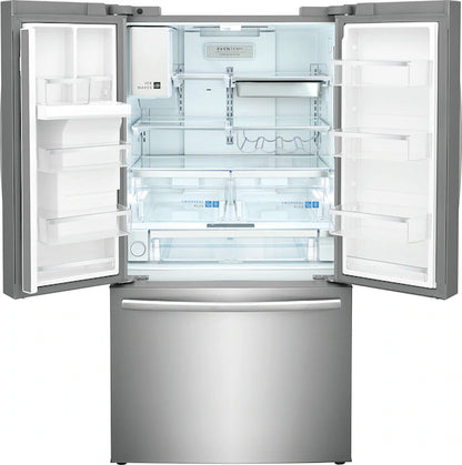 Gallery 28 Cu. Ft. Standard-Depth French Door Refrigerator