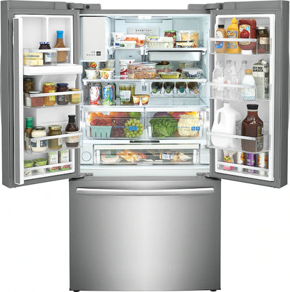 Gallery 28 Cu. Ft. Standard-Depth French Door Refrigerator