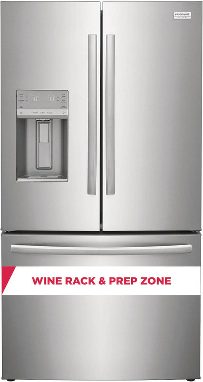 Gallery 28 Cu. Ft. Standard-Depth French Door Refrigerator