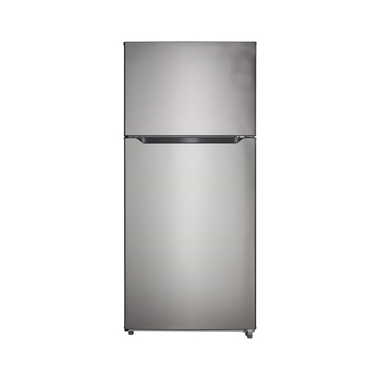18.1 cu. ft. Top Freezer Refrigerator, Energy Star, Frost Free, Adjustable Shelves, Reversible Door, Stainless