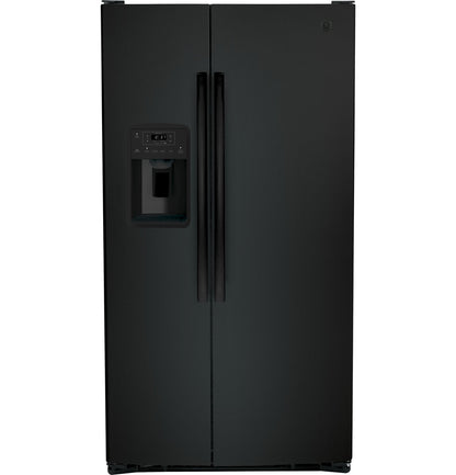 25.3 cu. ft. Side-by-Side Refrigerator, Standard Depth