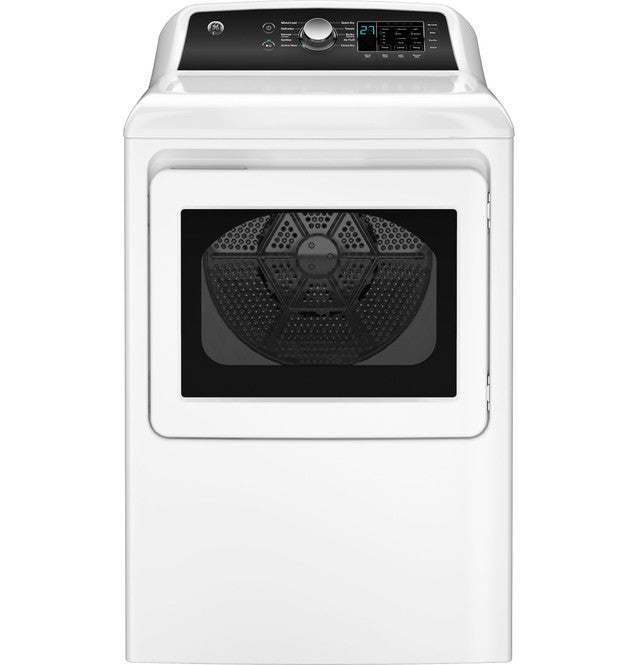 7.4 cu. ft. Electric Dryer with Sensor Dry in White