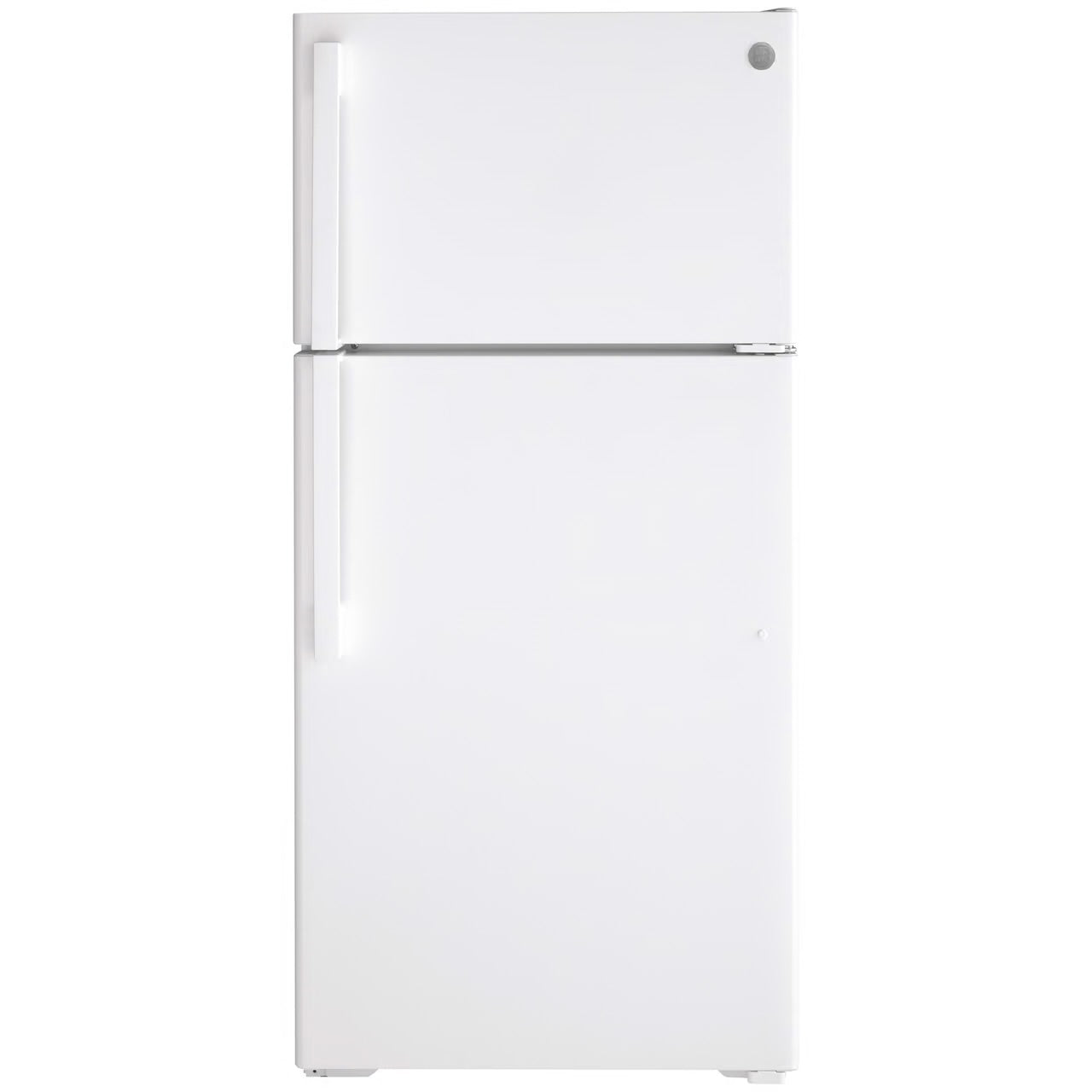 15.6 cu. ft. Top Freezer Refrigerator in White, ENERGY STAR