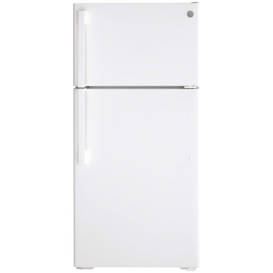 15.6 cu. ft. Top Freezer Refrigerator in White, ENERGY STAR