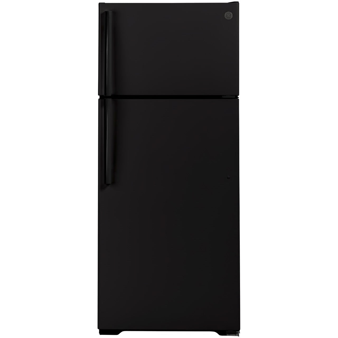 17.5 cu. ft. Top Freezer Refrigerator in Black