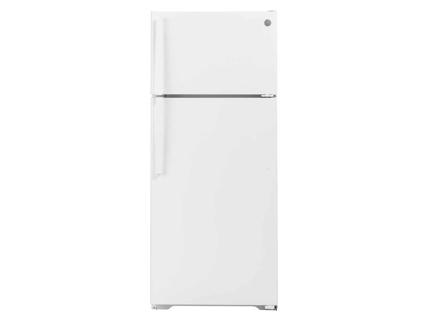 17.5 cu. ft. Top Freezer Refrigerator in White