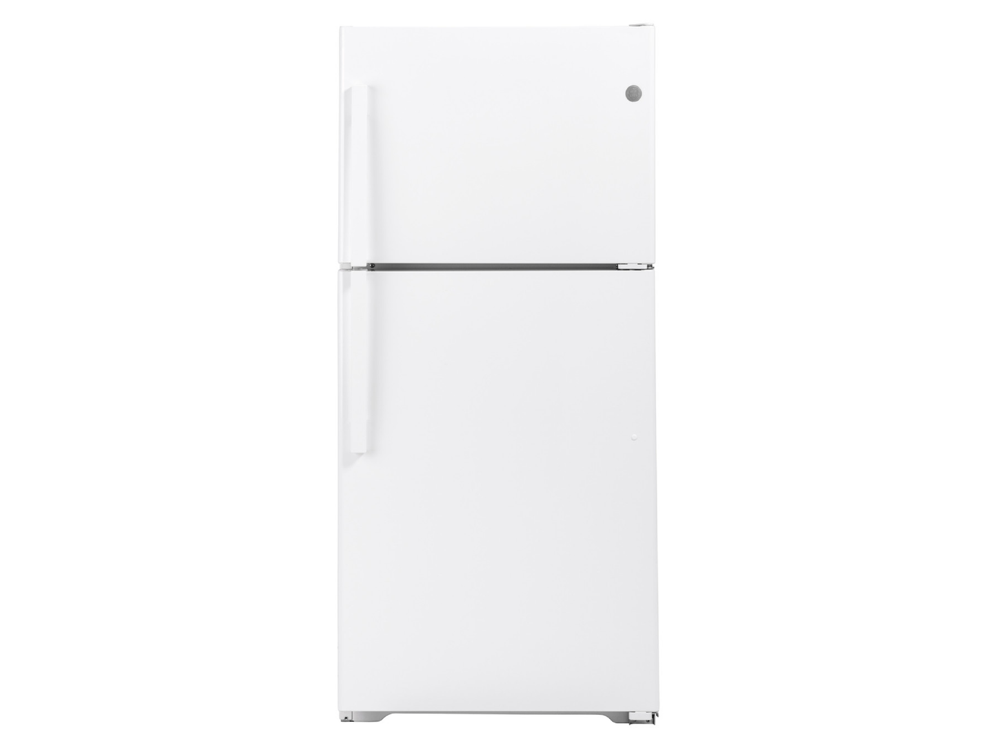 19.2 cu. ft. Top Freezer Refrigerator in White, Garage Ready