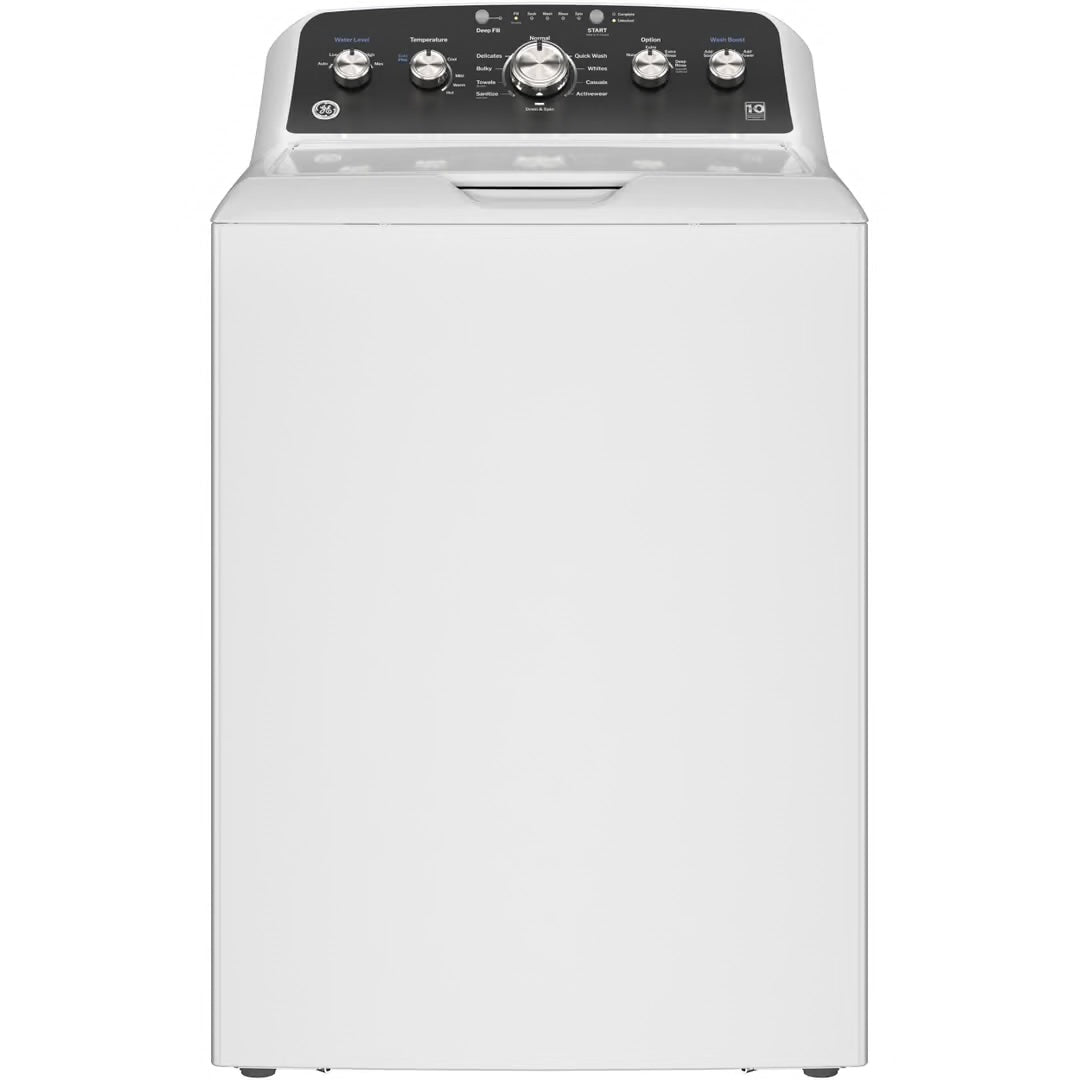 4.5 cu. ft. Top Load Washer in White with Cold Plus and Wash Boost