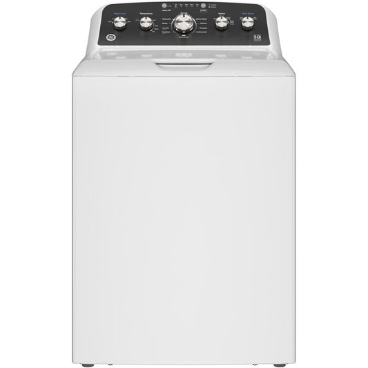 4.5 cu. ft. Top Load Washer in White with Cold Plus and Wash Boost