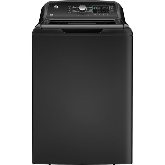 4.5 cu. ft. Water Level Control Top Load Washer in Diamond Gray