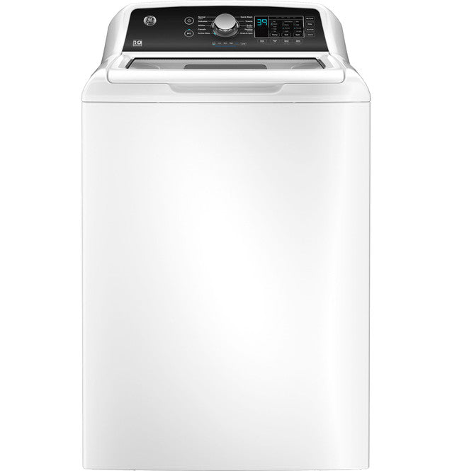 4.5 cu. ft. Top Load Washer in White with Dual Action Agitator, Water Level Control, Soak Rinse and Quick Wash