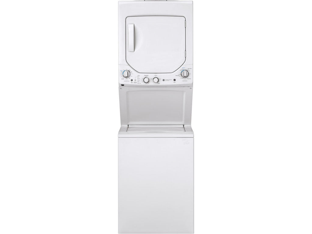 2.3 cu. ft. Washer 4.4 cu. ft. Electric Dryer Combo in White