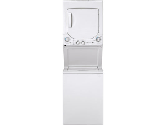 2.3 cu. ft. Washer 4.4 cu. ft. Electric Dryer Combo in White