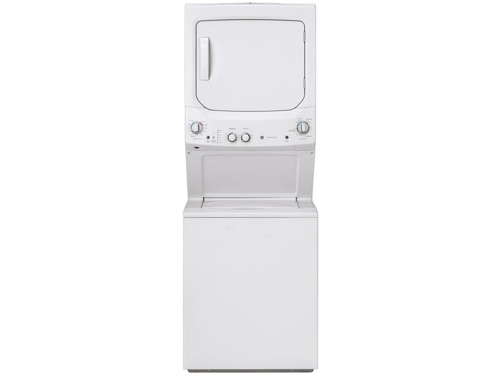 3.8 cu. ft. Washer 5.9 cu. ft. Electric Dryer Combo in White