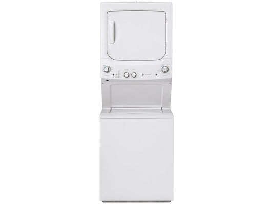 3.8 cu. ft. Washer 5.9 cu. ft. Electric Dryer Combo in White