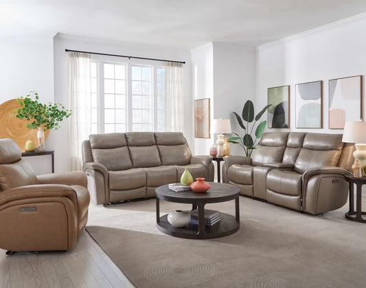 Revive Grant Power Loveseat